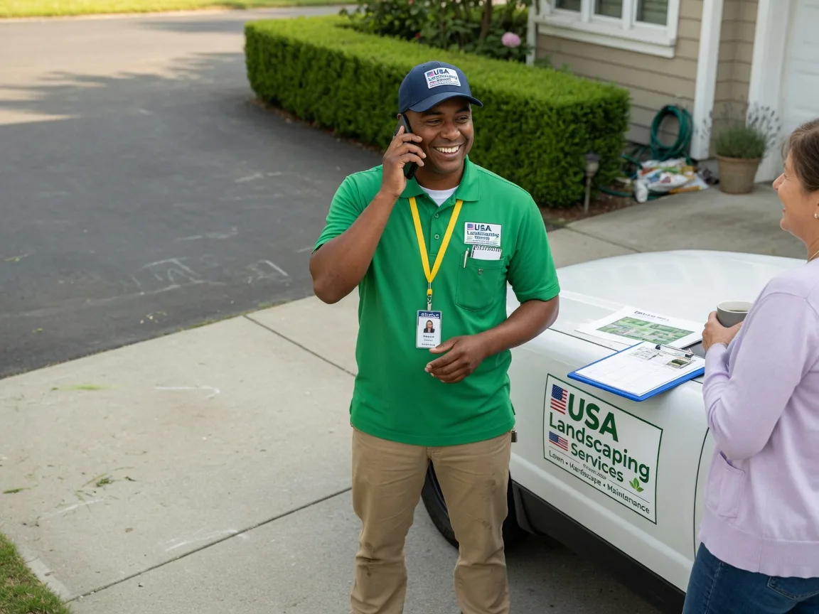 Lawn Care Glenwood Landing, NY FAQs